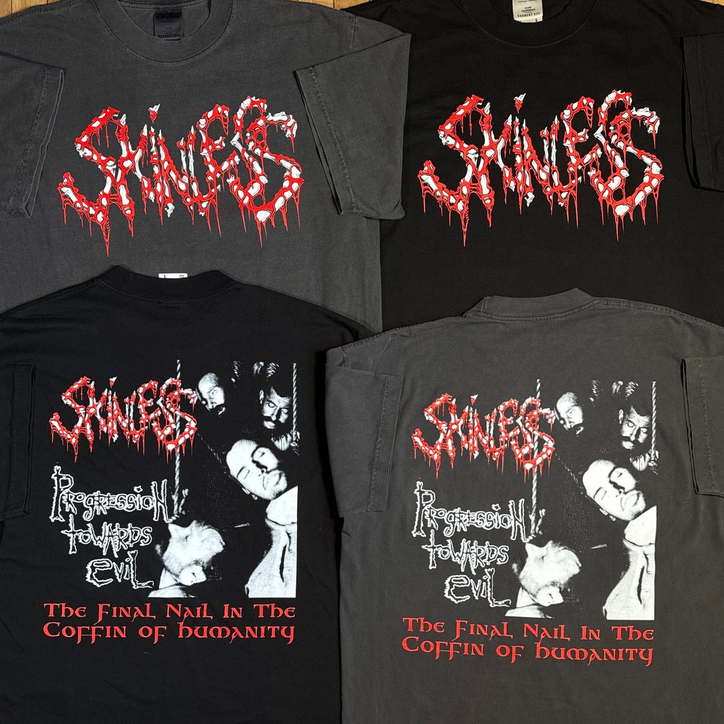 SKIN (SHIRTS)