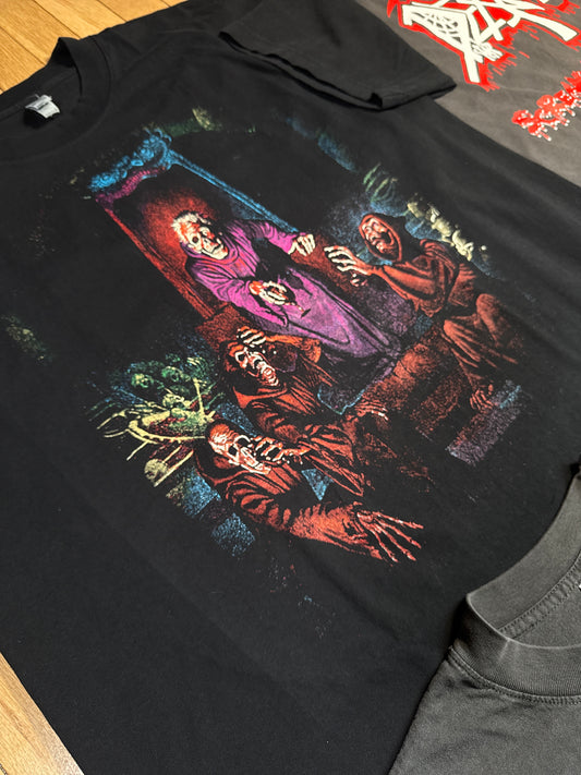 DEATH - REVERSE SBG (SHIRTS)