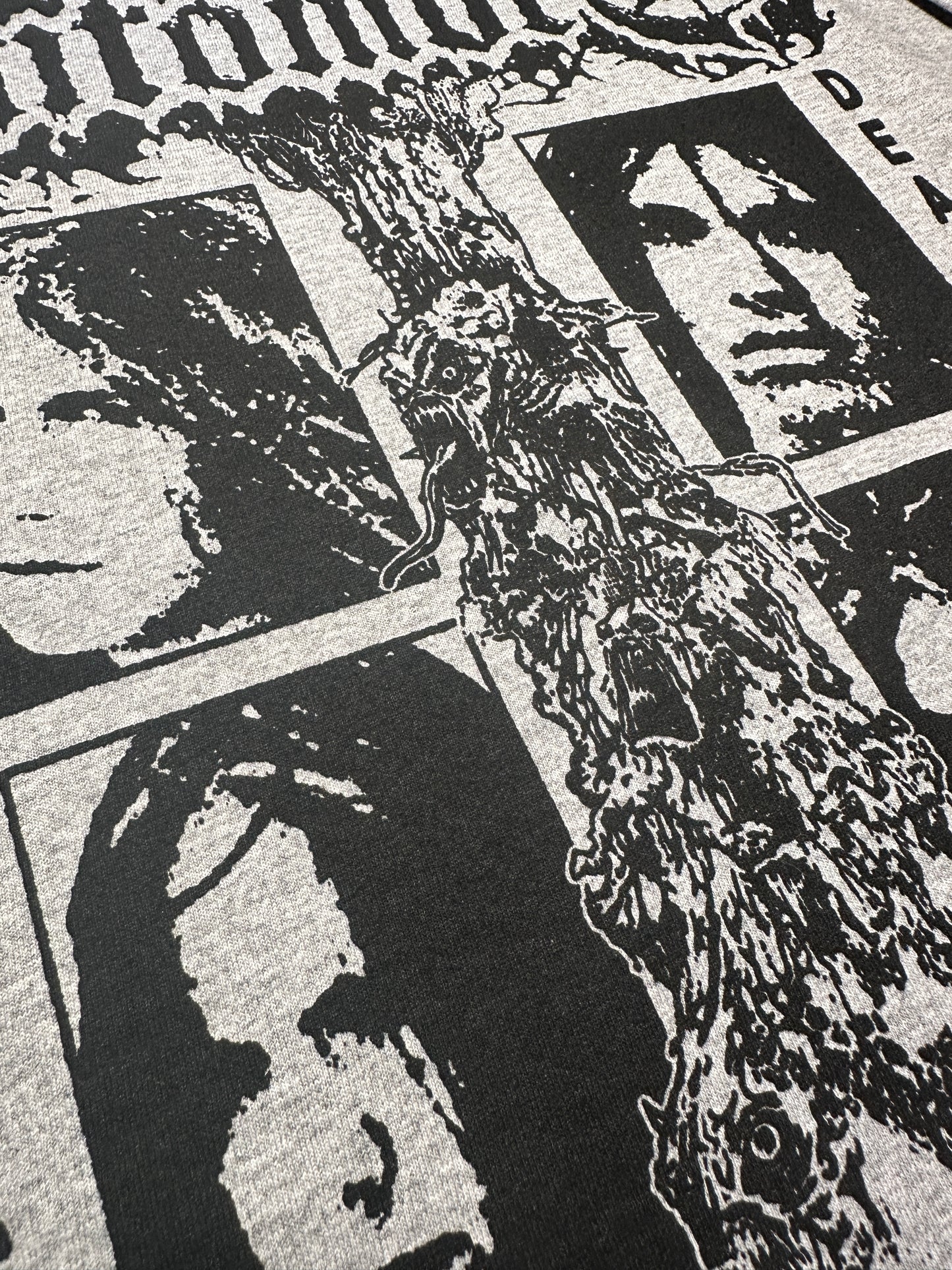 ENT #3 - LHP (BLACK INK)