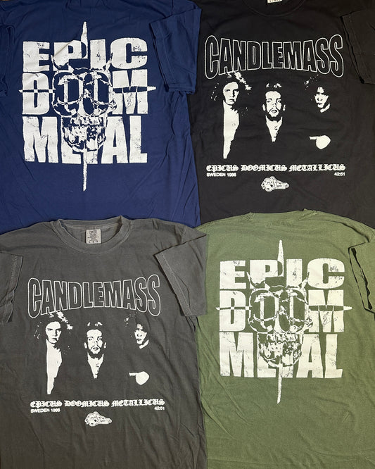 CANDLE (SHIRTS)