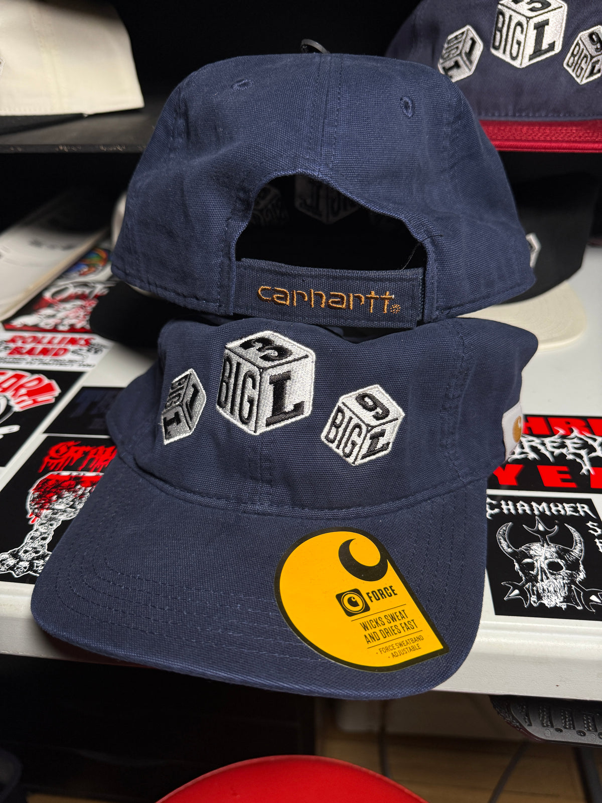 BIG L (HATS)