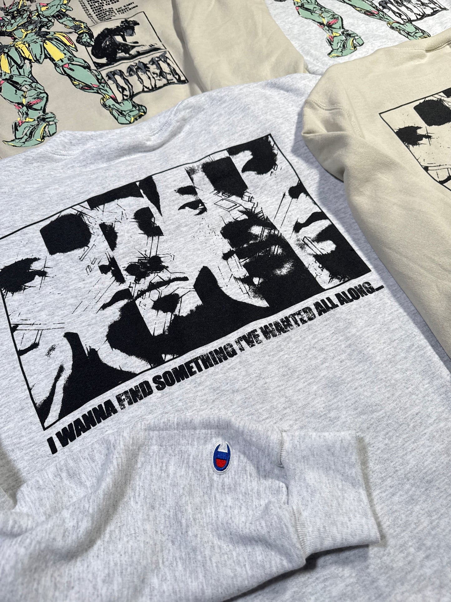 LINKIN PARK (SWEATSHIRTS)