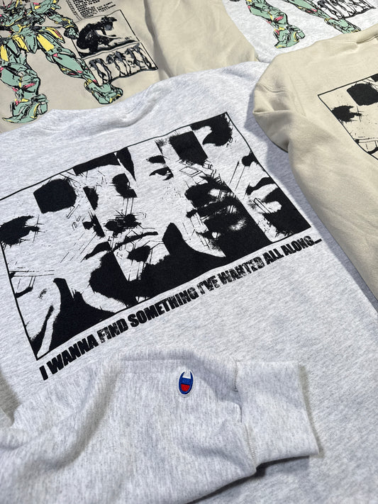 LINKIN PARK (SWEATSHIRTS)