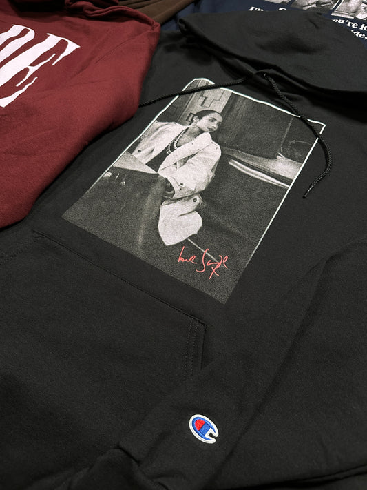 SADE - BY YOUR SIDE (HOODIES)