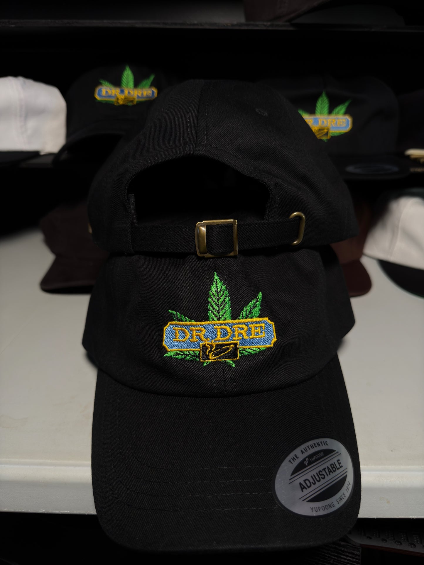 DRE #2 (HATS)