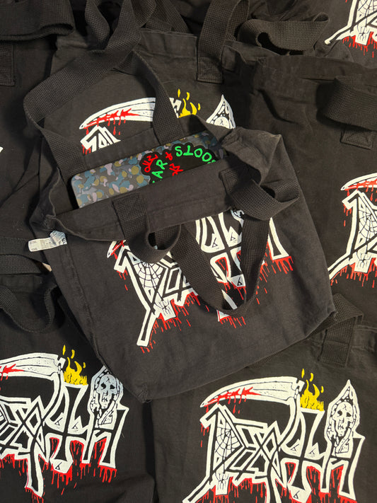 DEATH (TOTE BAGS)