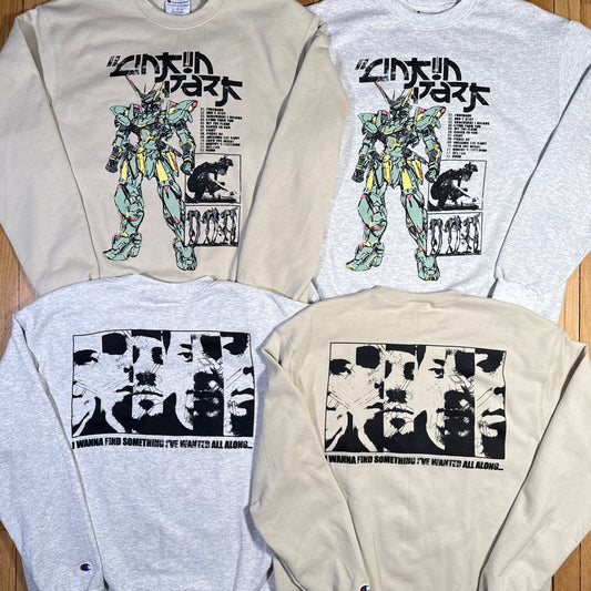 LINKIN PARK (SWEATSHIRTS)