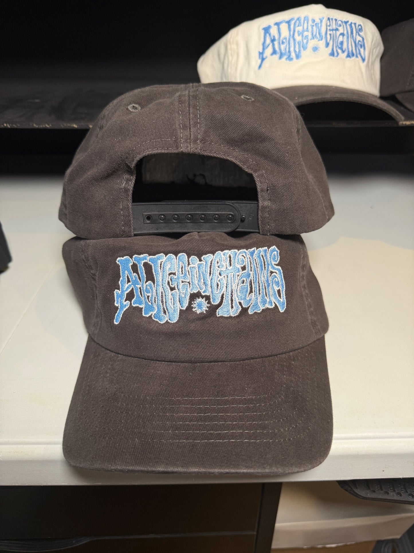 ALICE (HATS)