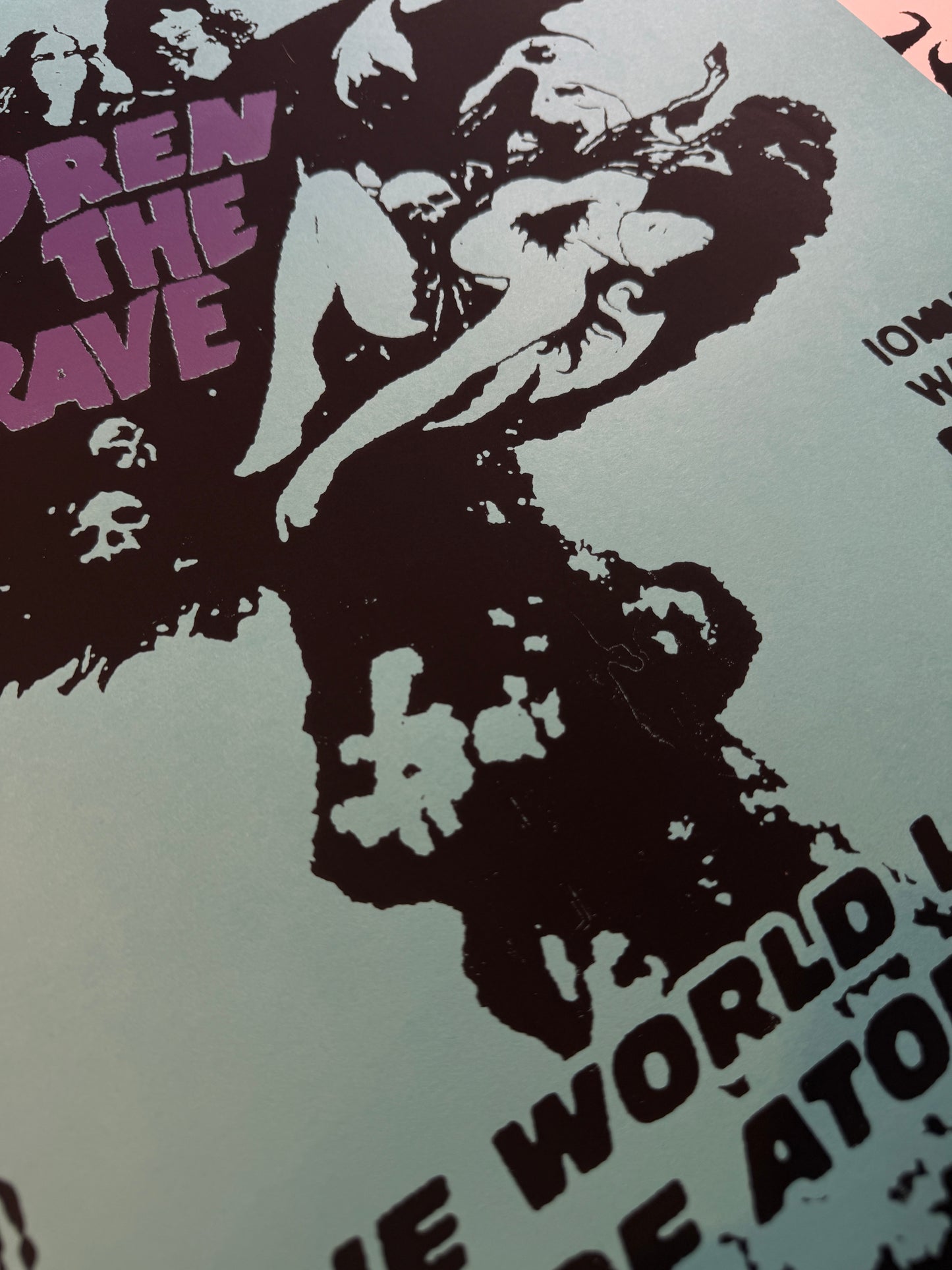 SABBATH (POSTERS)
