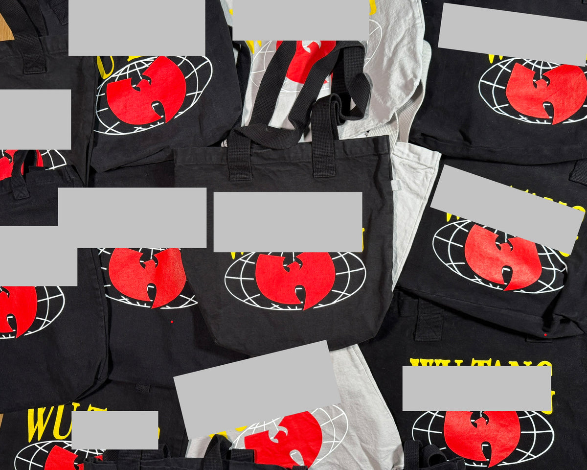 SECRET (TOTE BAGS)