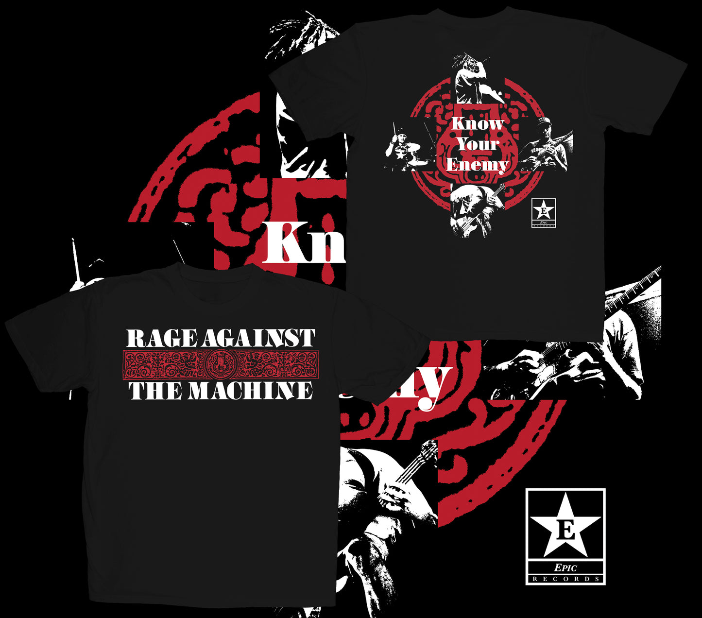RATM 2.0 (SHIRTS)