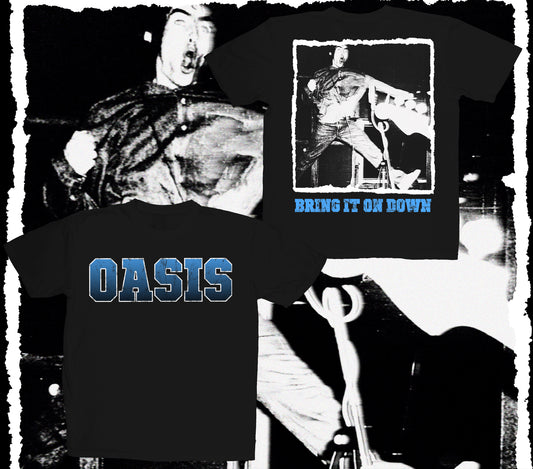 OASIS #3 - JUDGE RIP (SHIRTS)