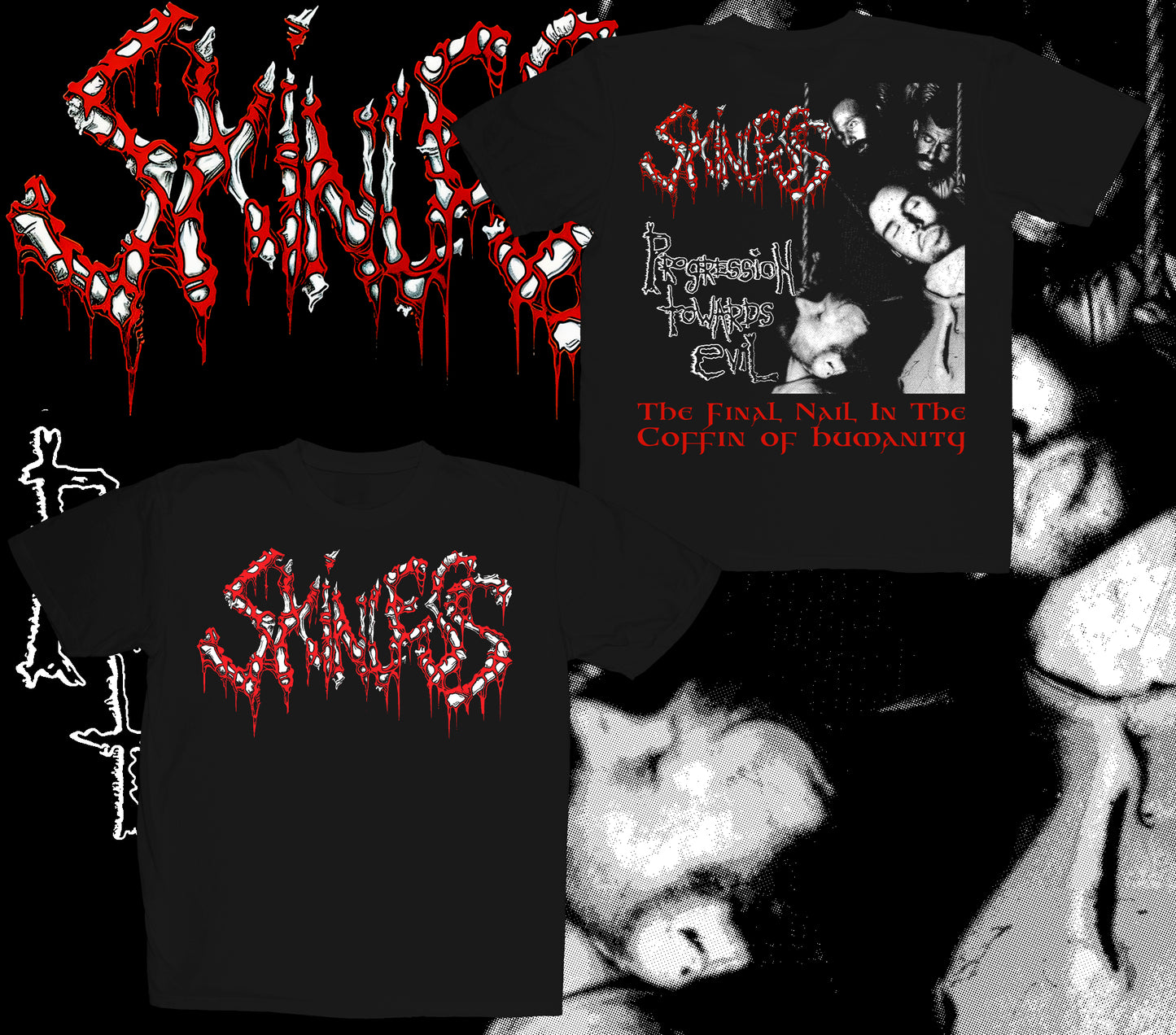 SKIN (SHIRTS)