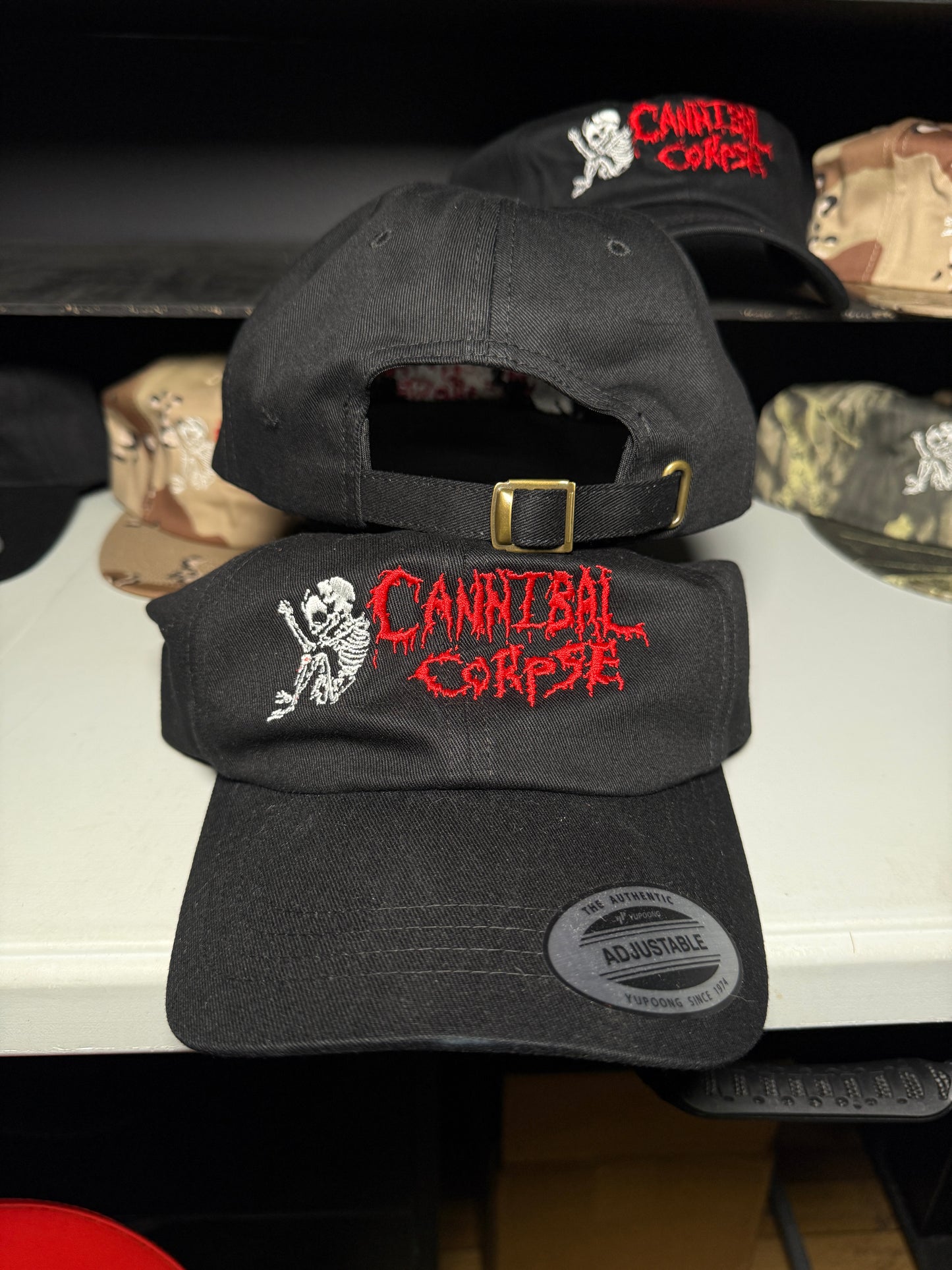CORPSE (HATS)