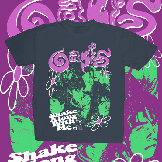 OASIS #4 (OVERSIZED PRINT) (SHIRTS)