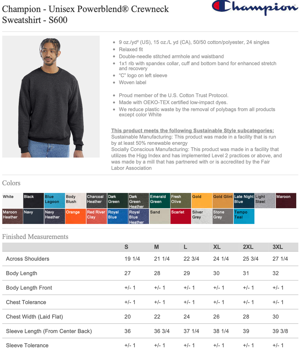 BIG L (SWEATSHIRTS)