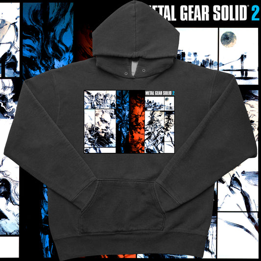 MGS (HOODIES)