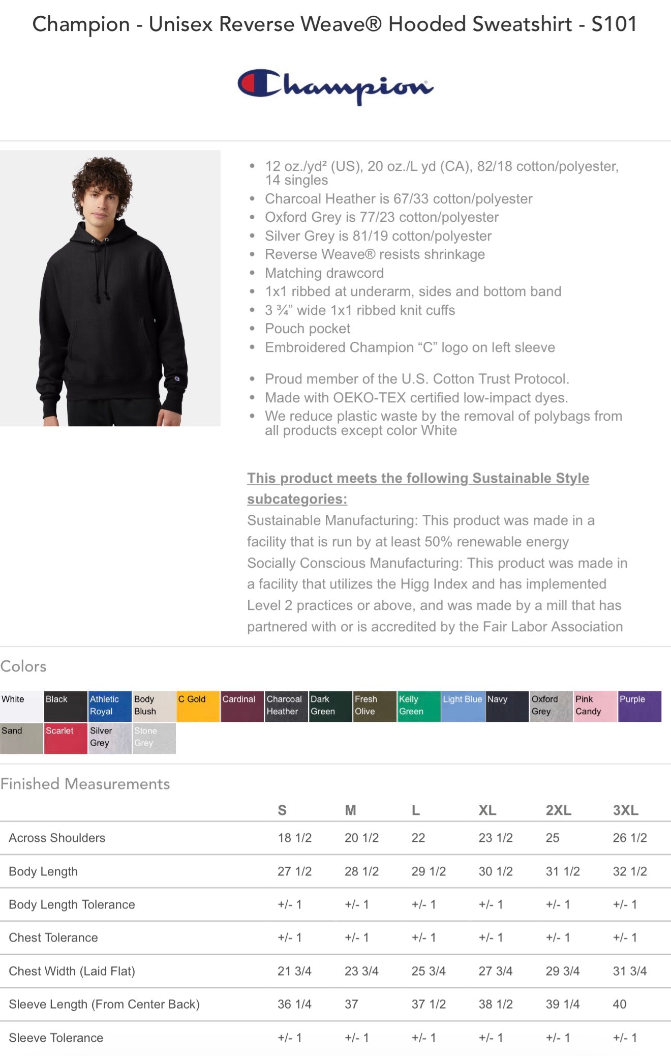 SECRET #3 (HOODIES)