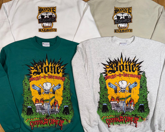 BONE THUGS (SWEATSHIRTS)