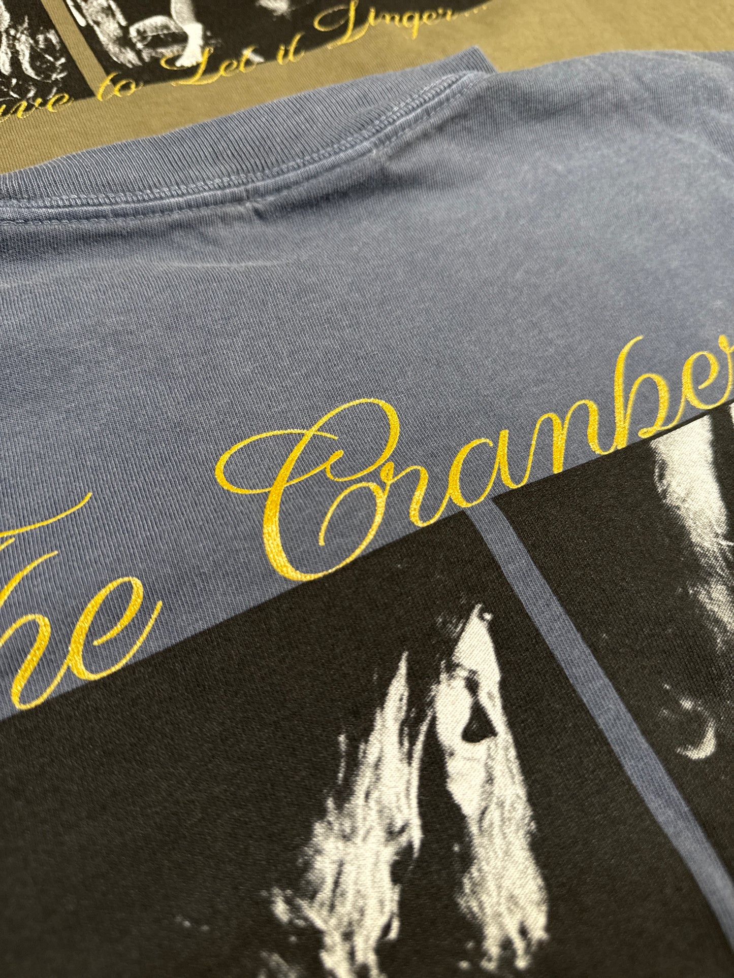 CRANBERRIES (SHIRTS)