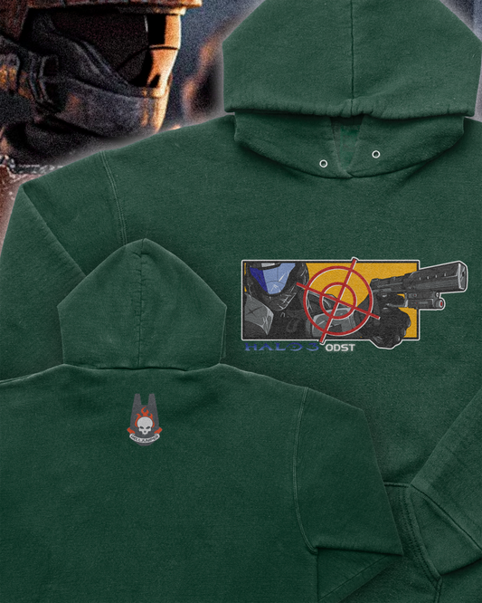 HALO (HOODIES)
