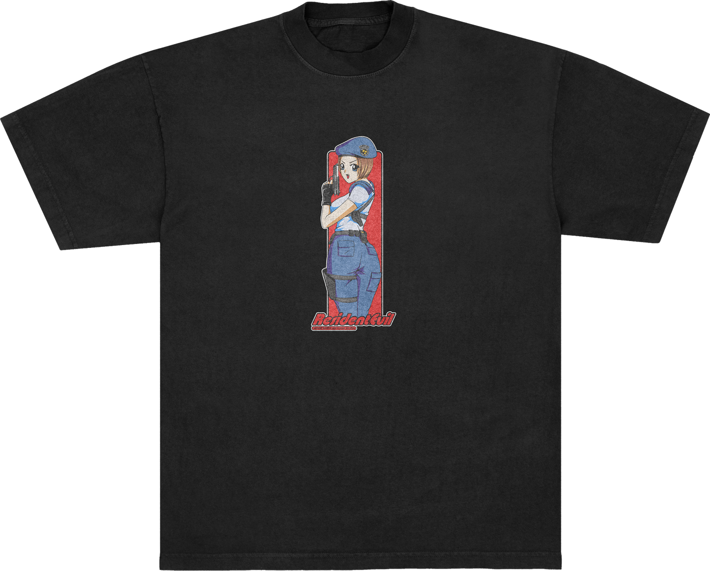 JILL'S FAST SERVICE (SHIRTS)