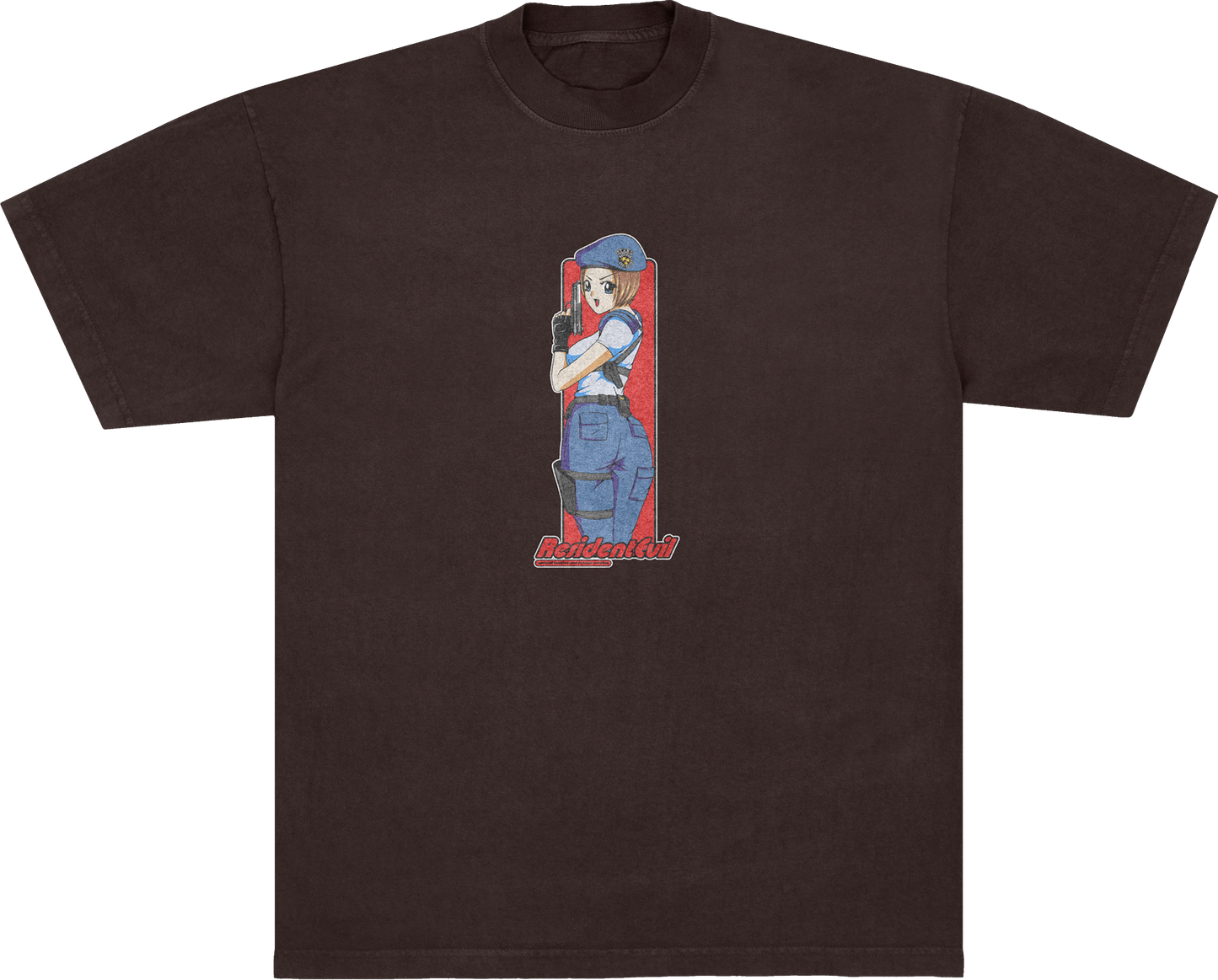 JILL'S FAST SERVICE (SHIRTS)
