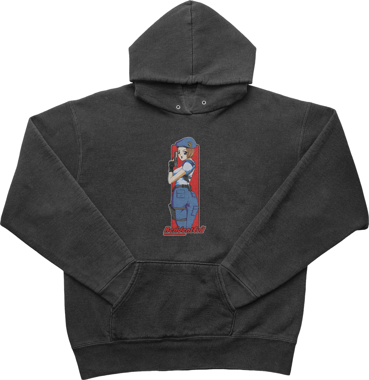 JILL's FAST SERVICE (HOODIES)