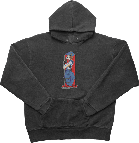 JILL's FAST SERVICE (HOODIES)