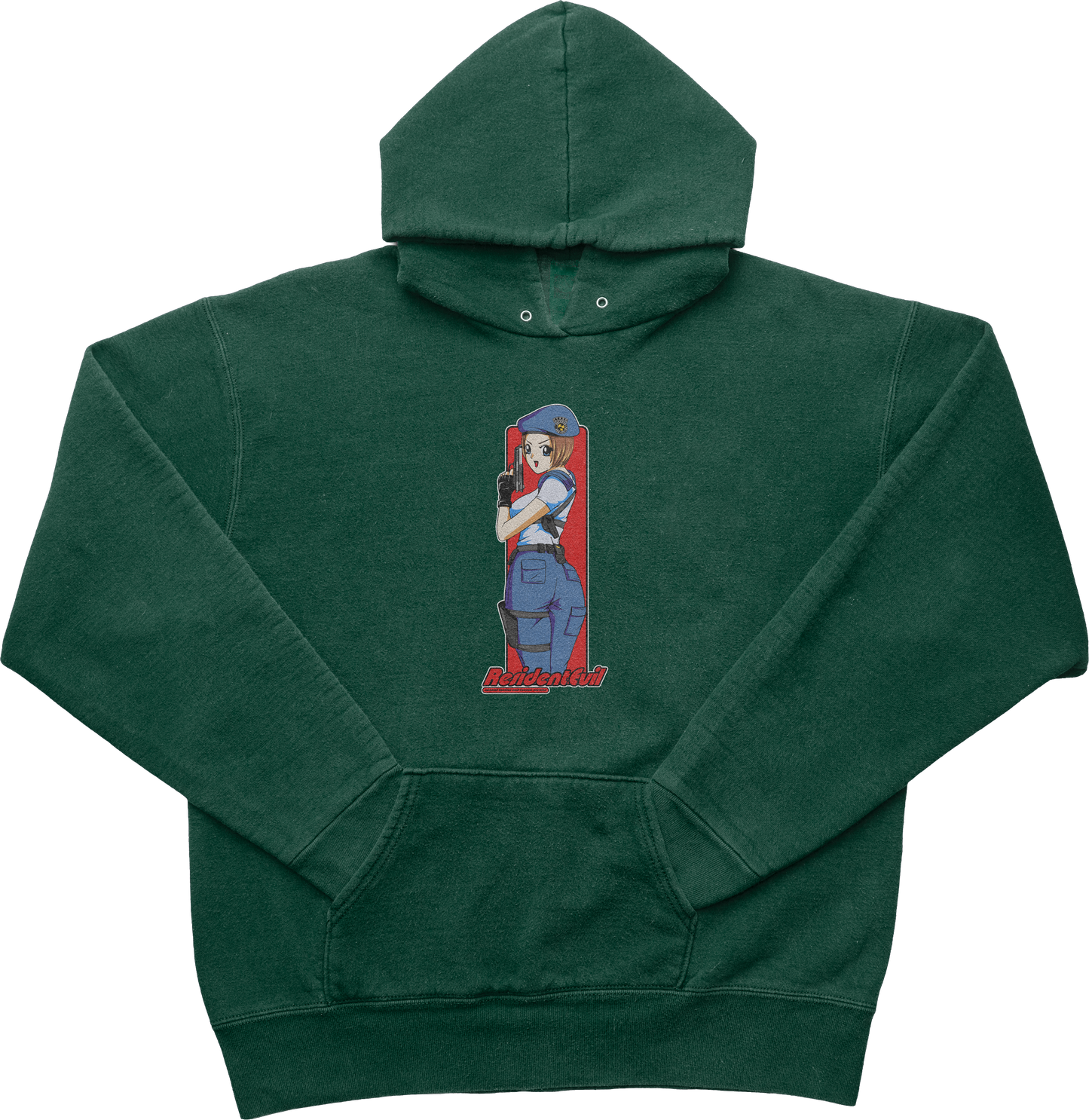 JILL's FAST SERVICE (HOODIES)