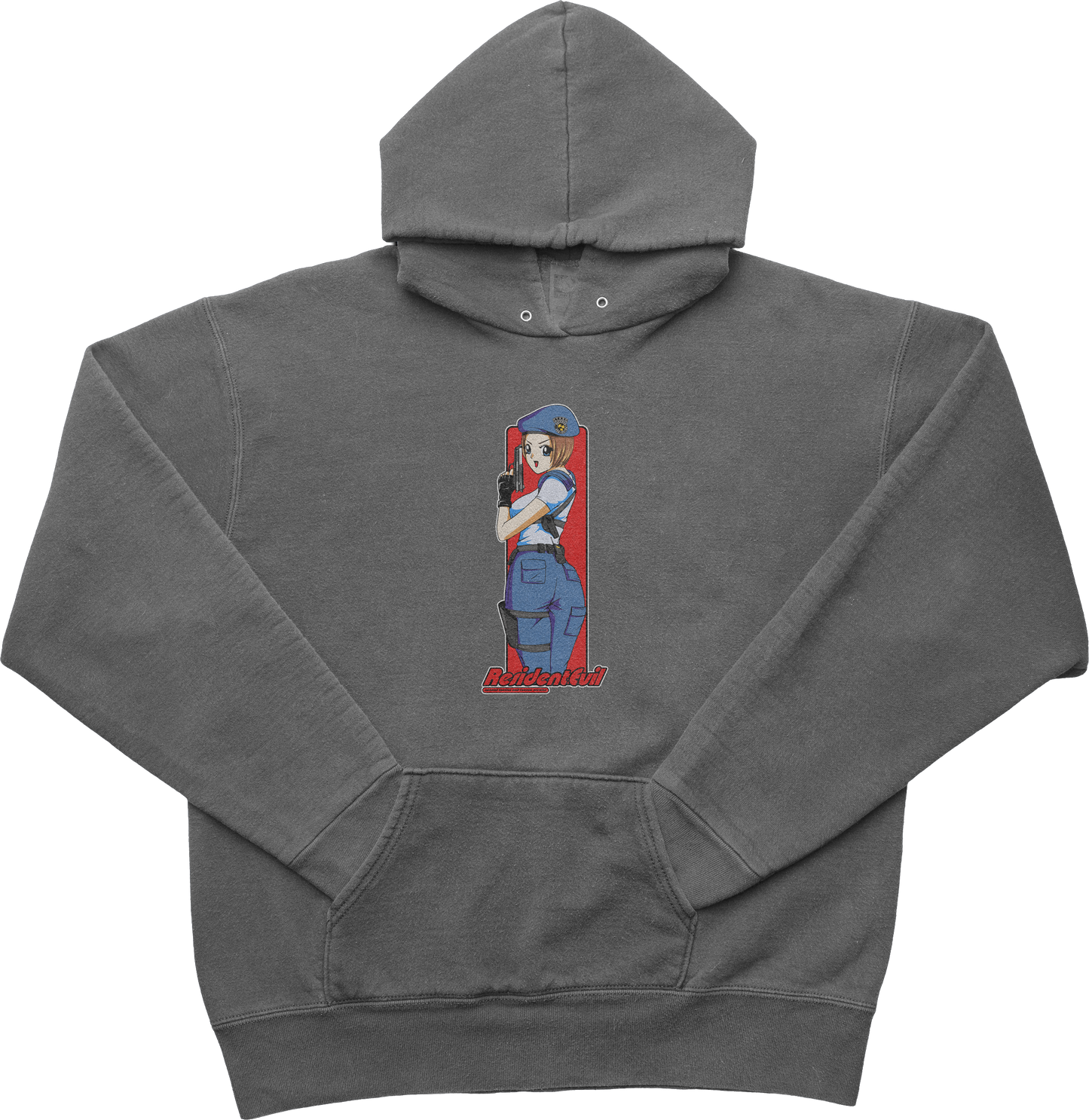 JILL's FAST SERVICE (HOODIES)