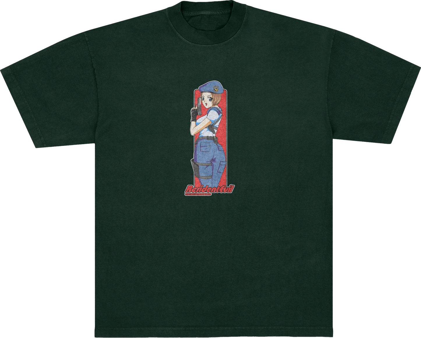 JILL'S FAST SERVICE (SHIRTS)