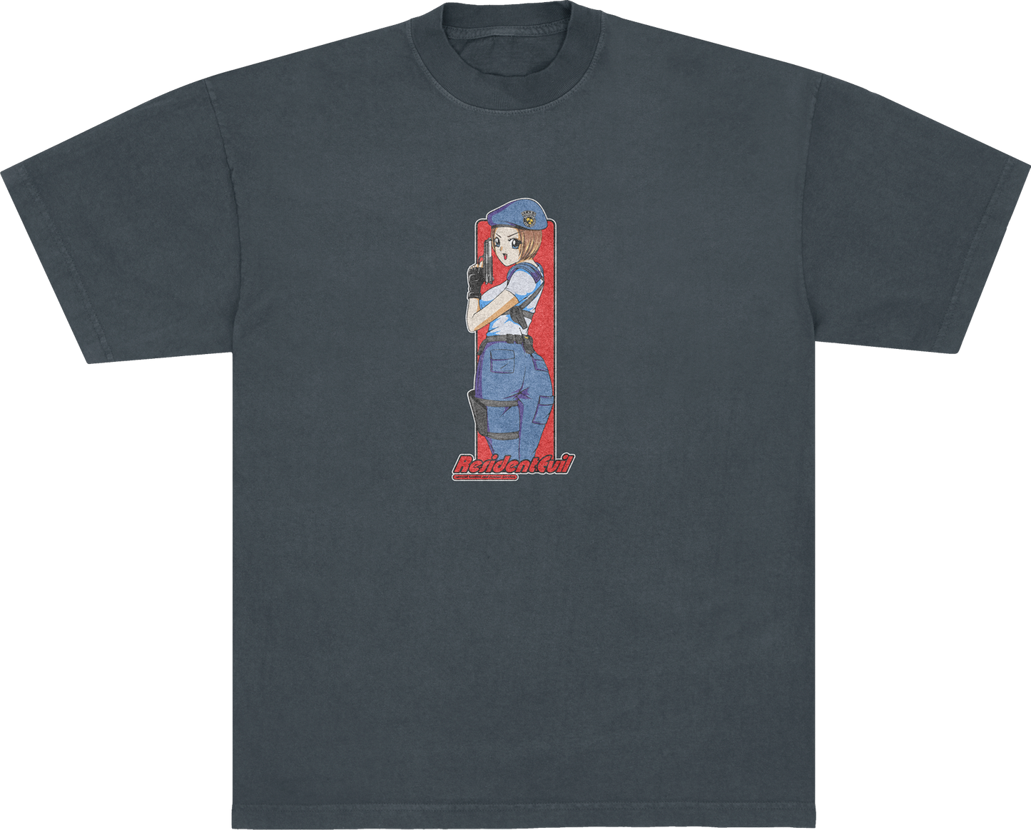 JILL'S FAST SERVICE (SHIRTS)