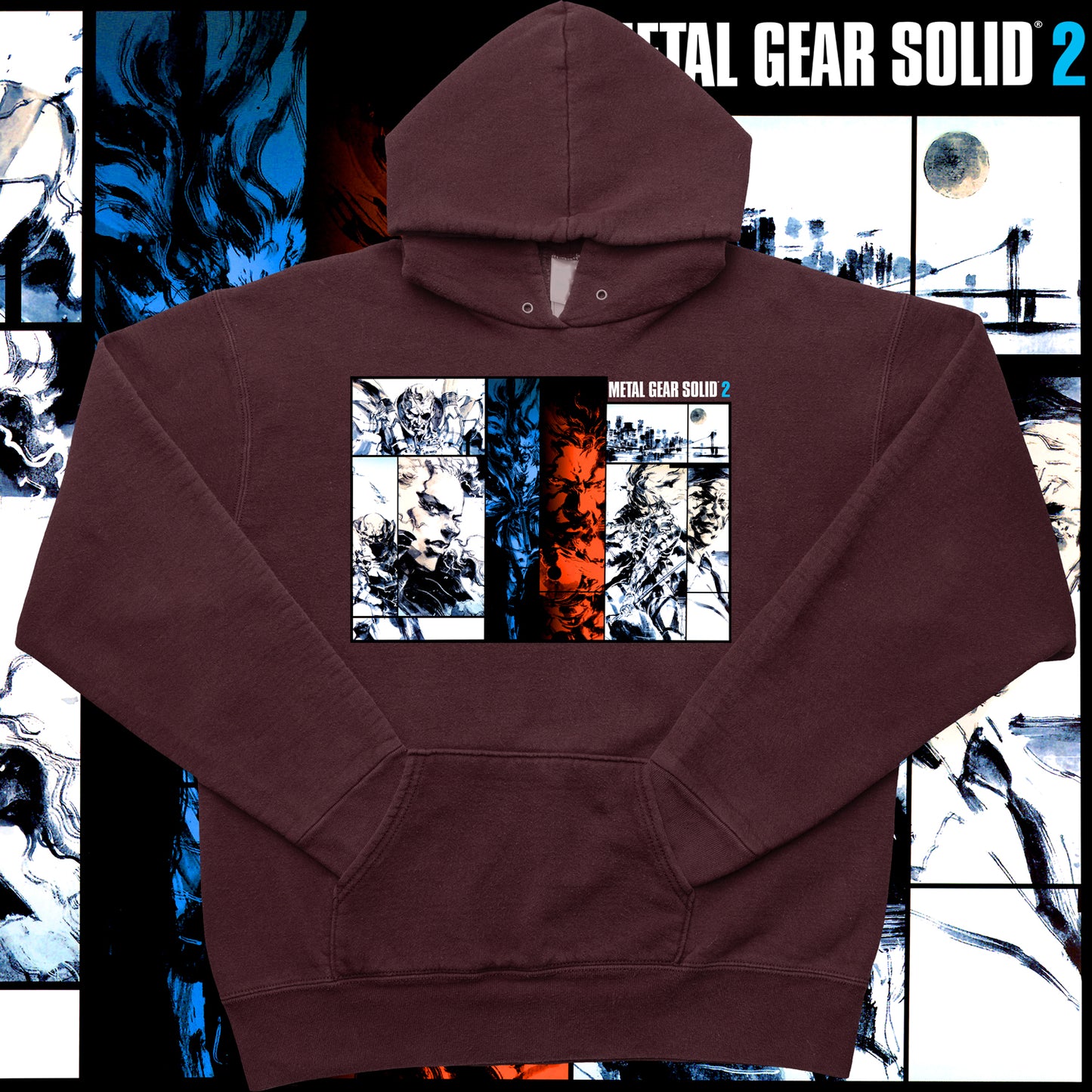MGS (HOODIES)
