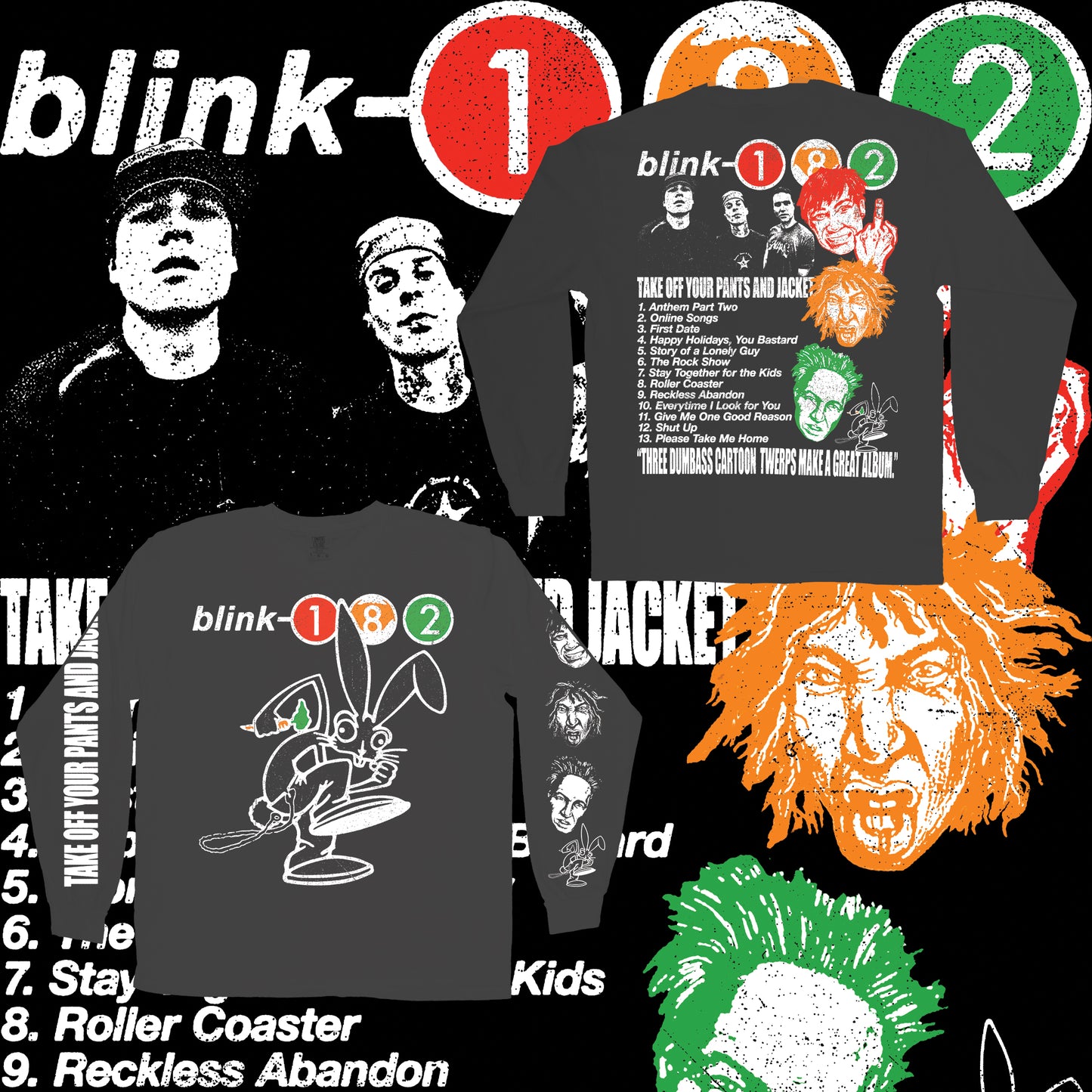 BLINK (LONG SLEEVES)