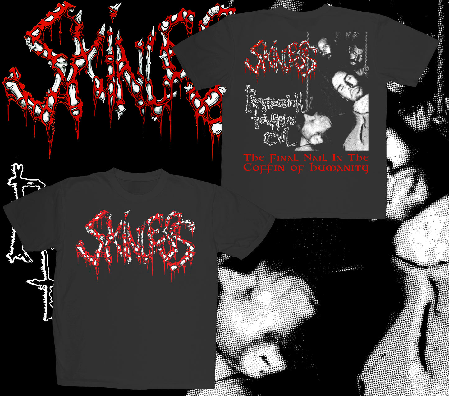 SKIN (SHIRTS)