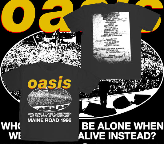 OASIS #2 - MAINE (SHIRTS)