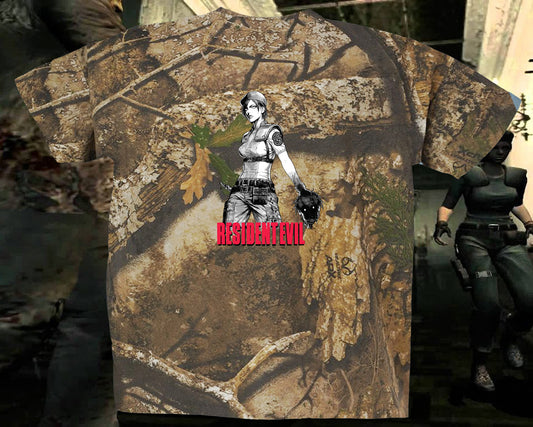 RESIDENT EVIL (SHIRTS)