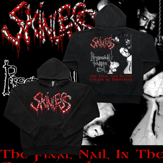 SKIN (HOODIES)