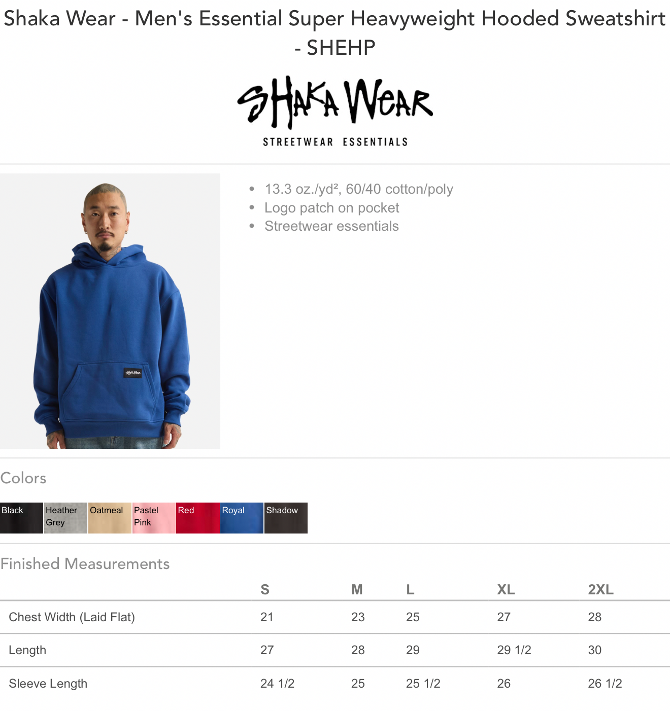 ENT #4 (HOODIES)