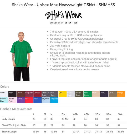 DF #1 (SHIRTS)