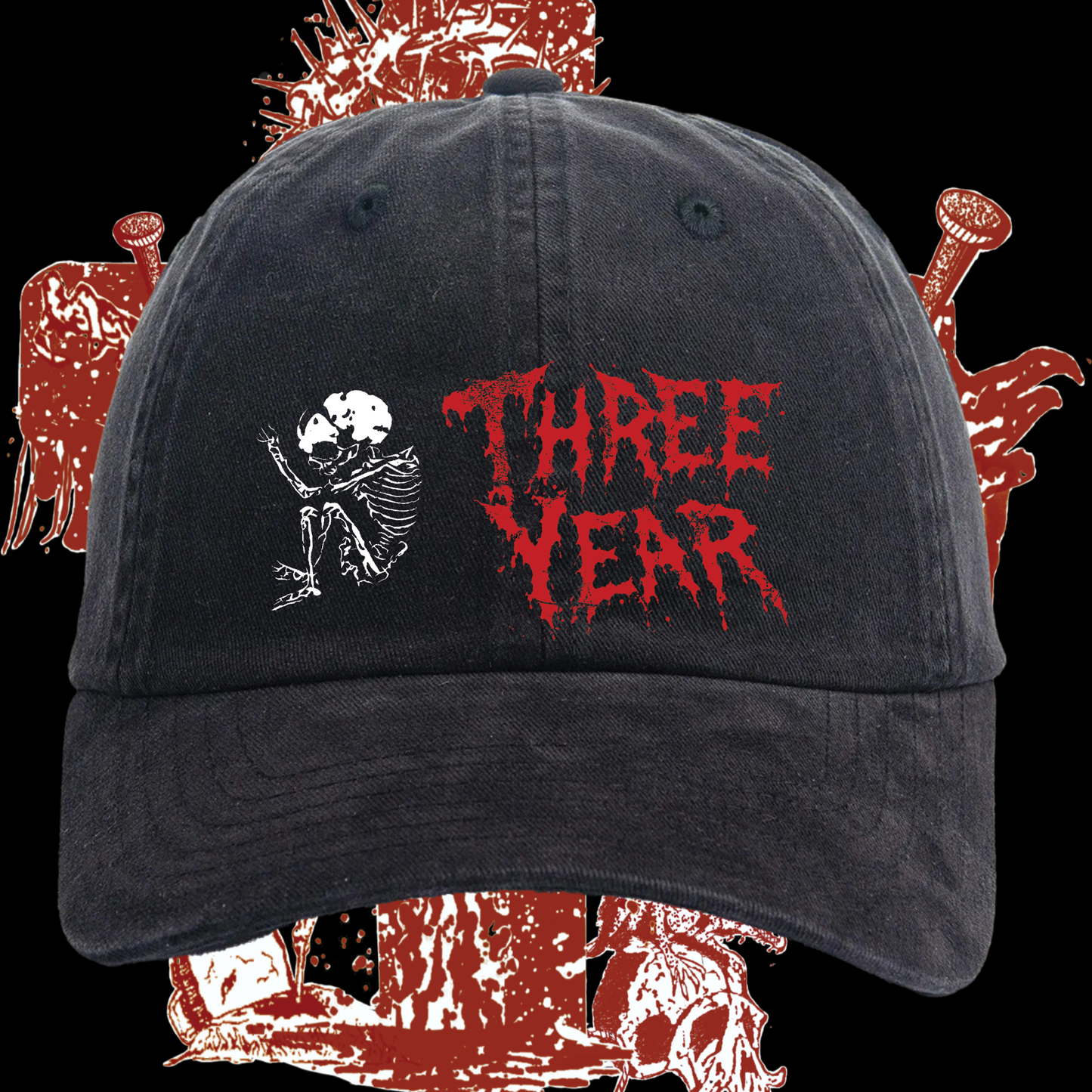 3YB SHOP HAT #2 (HATS)