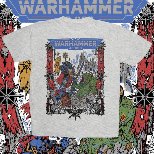 WAR 40K (SHIRTS)