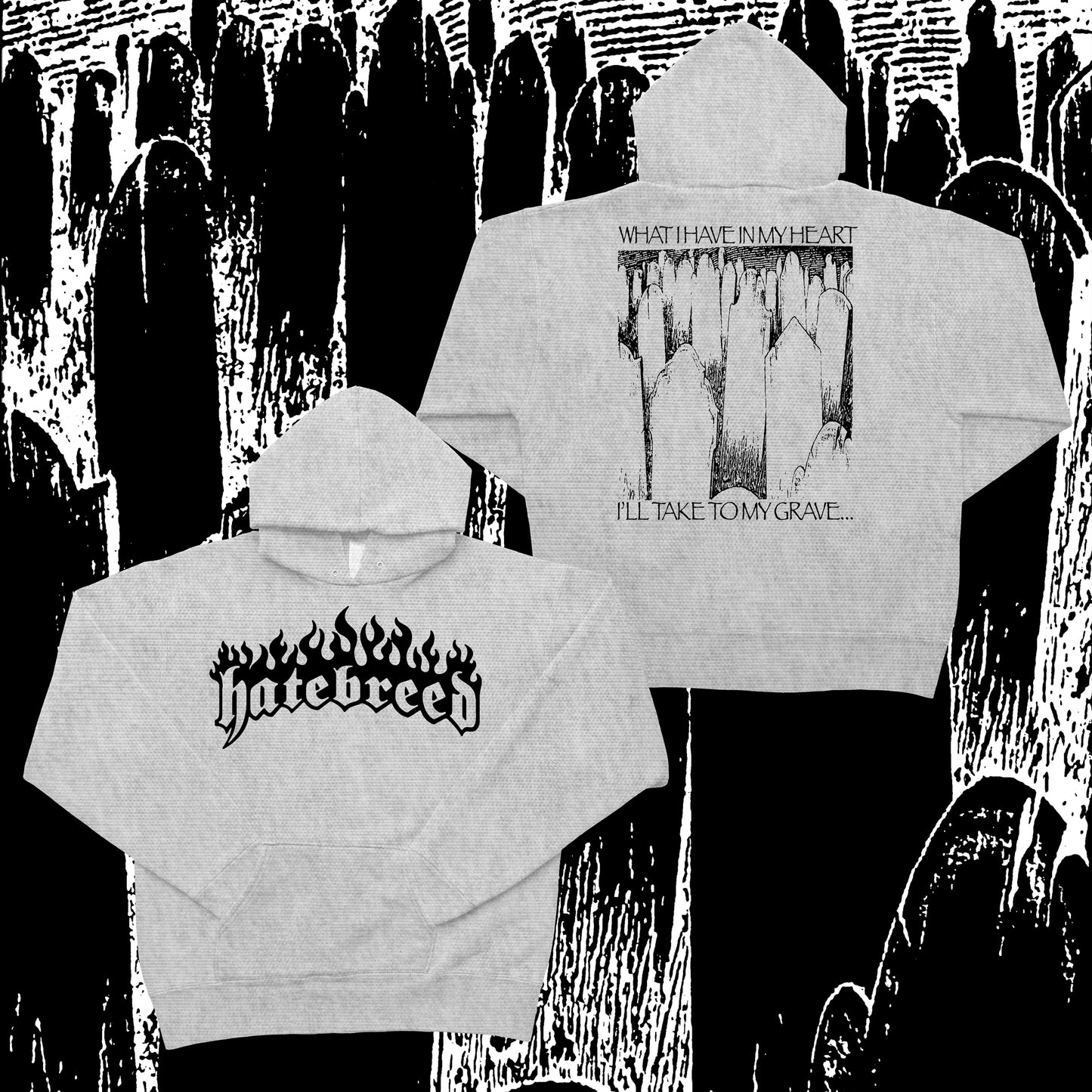 HB #2 (HOODIES)