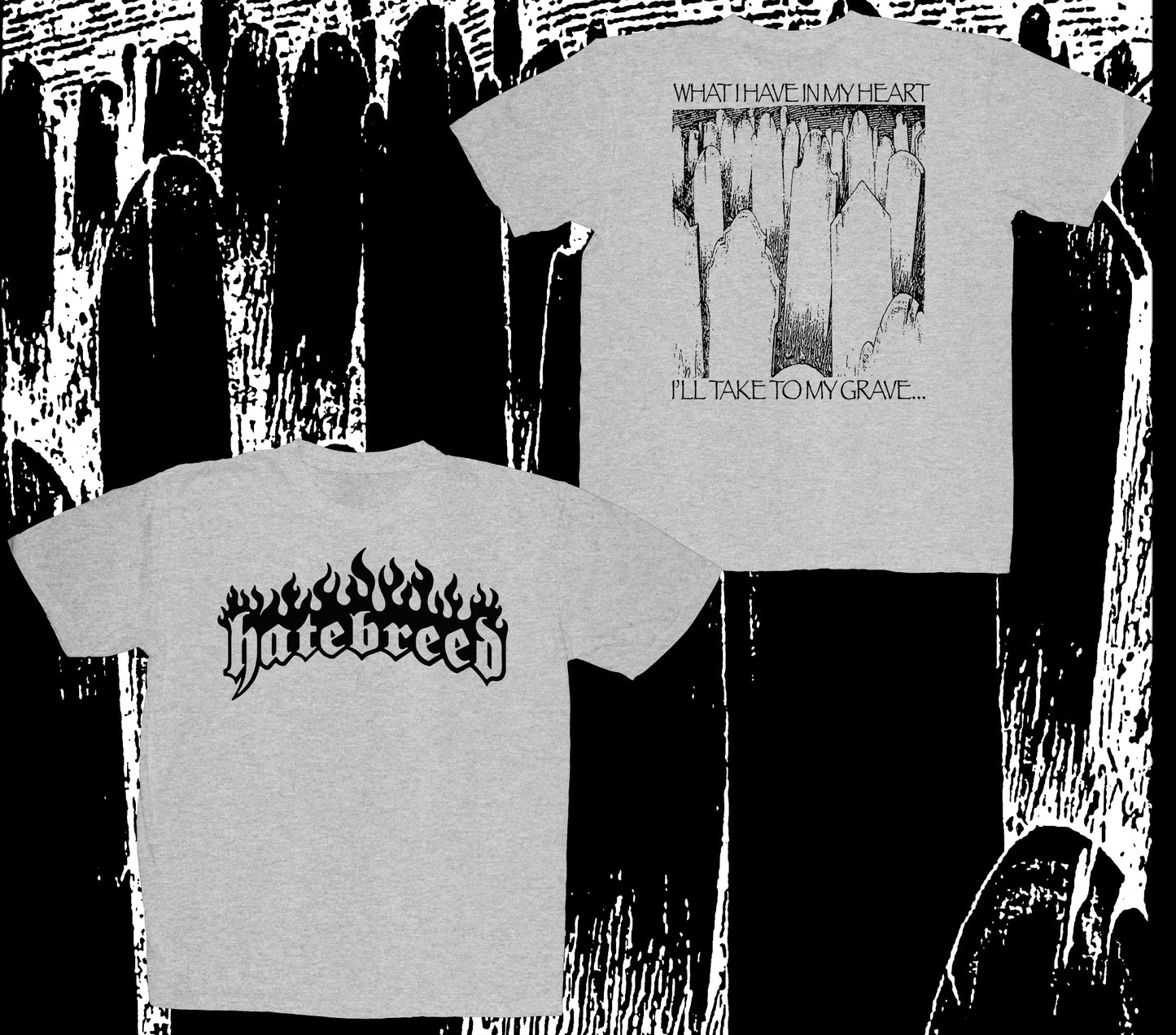 HB #2 (SHIRTS)