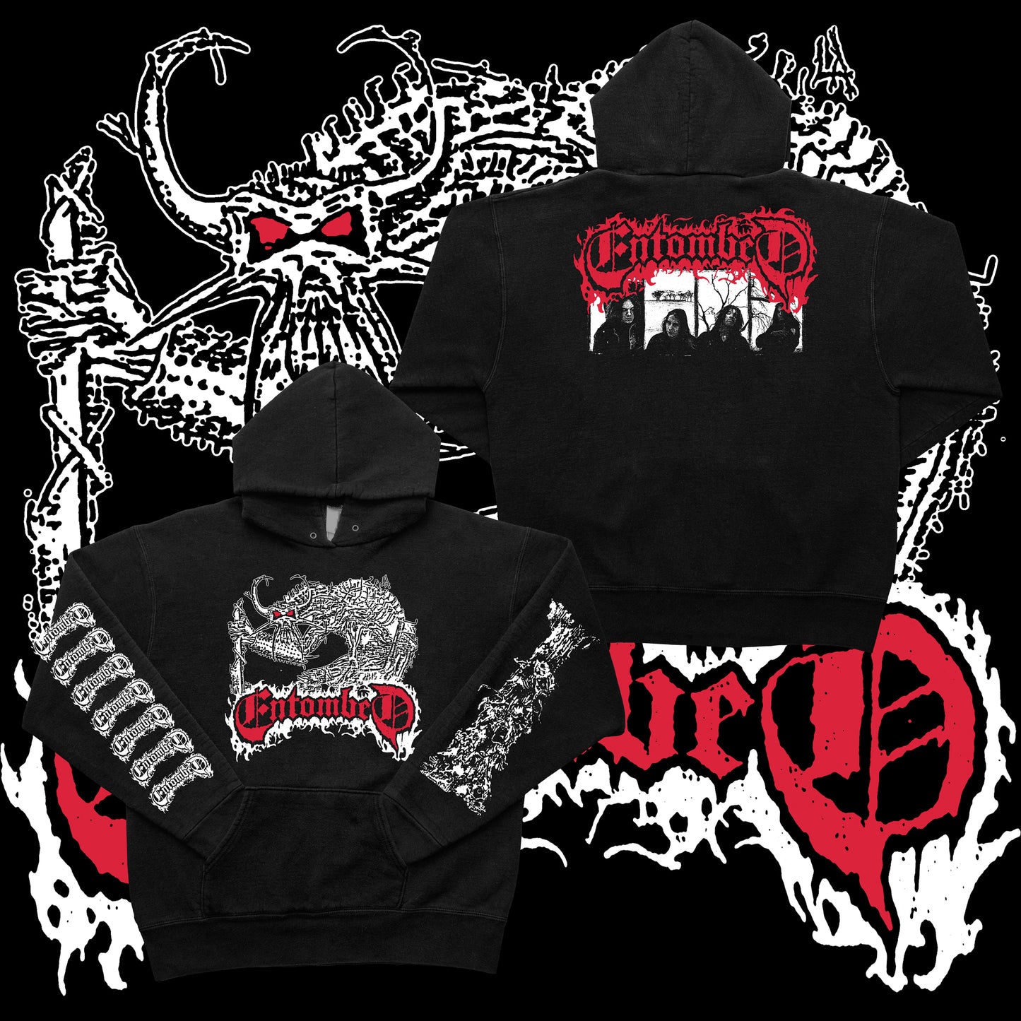 ENT #4 (HOODIES)