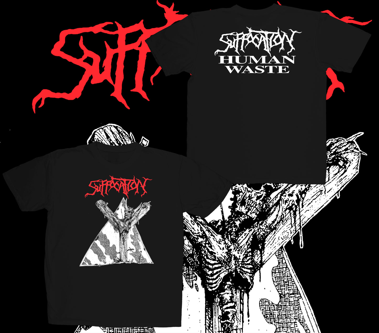 SUFFO #2 (SHIRTS)