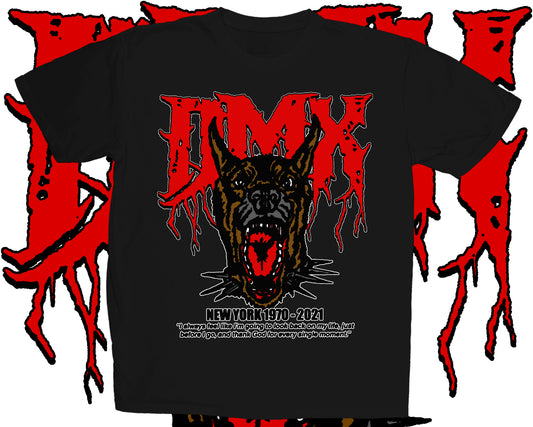 DMX (SHIRTS)