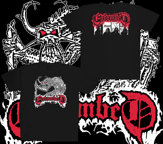ENT #4 (SHIRTS)