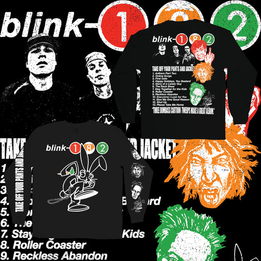 BLINK (LONG SLEEVES)